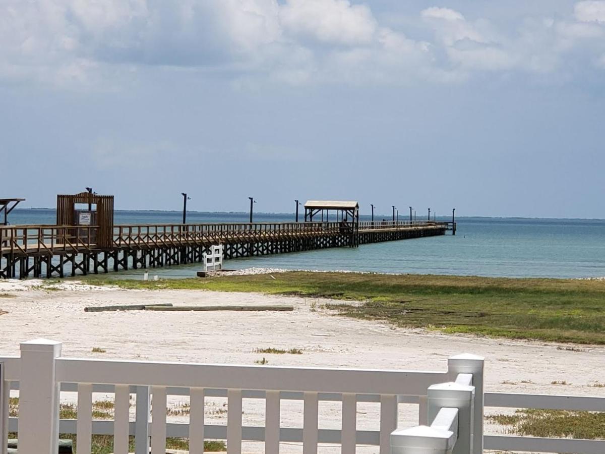 Benjamin'S Pier At Laguna Reef Resort Rockport Ngoại thất bức ảnh